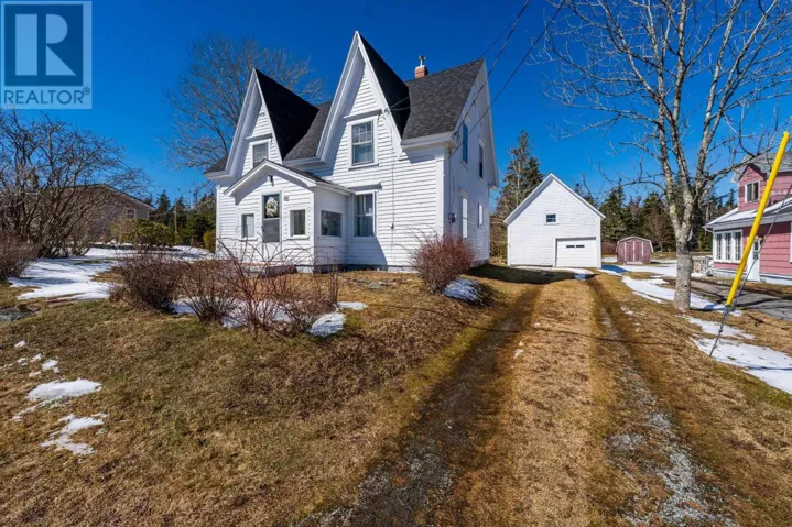 46 Highway 335, Pubnico, Nova Scotia B0W3S0