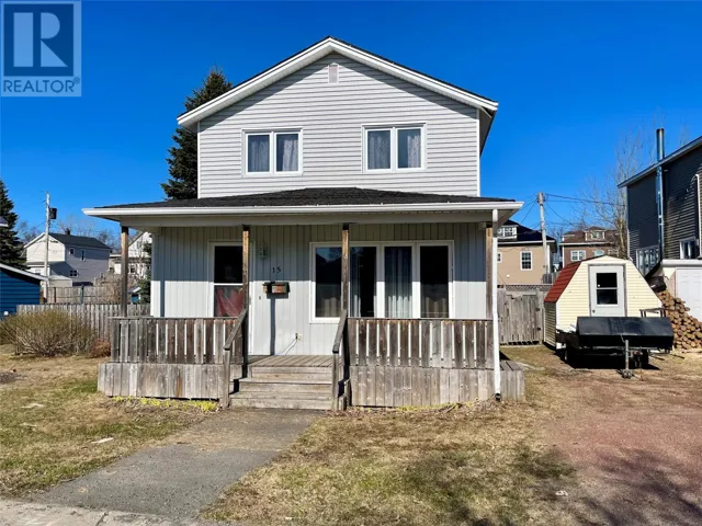 15 Suvla Road, Grand Falls-Windsor, Newfoundland & Labrador A2A2A6
