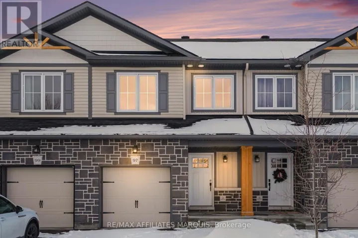 97 WHITCOMB CRESCENT, Smiths Falls, Ontario K7A2B4