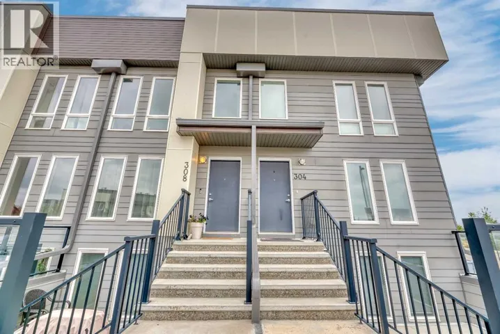 308, 19500 37 Street SE, Calgary, Alberta T3M2W9