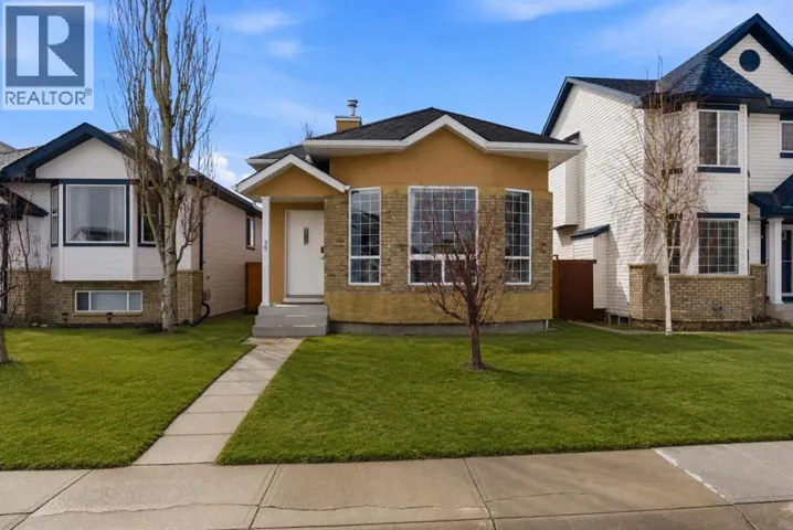 39 Saddlemont Close NE, Calgary, Alberta T3J4V1