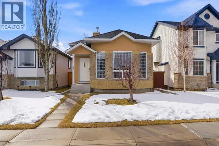 39 Saddlemont Close NE, Calgary, Alberta T3J4V1