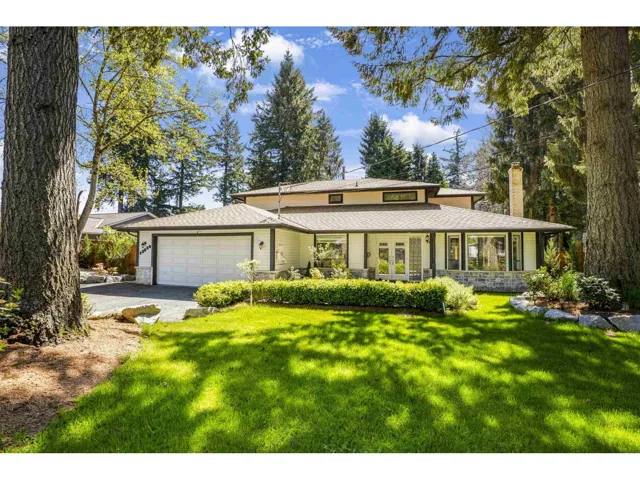 13846 18 AVENUE, Surrey, British Columbia V4A1W4