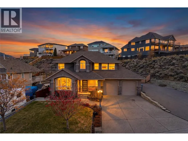 1052 Quail Drive, Kamloops, British Columbia V2B8N9