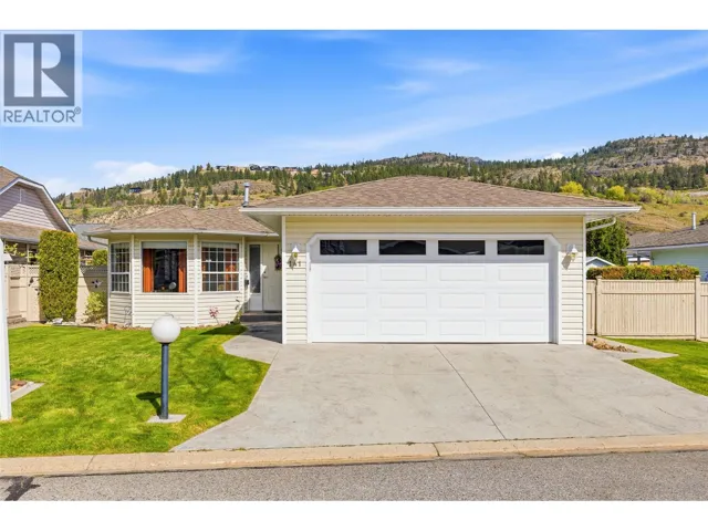 3400 Wilson Street Unit# 141, Penticton, British Columbia V2A8H9