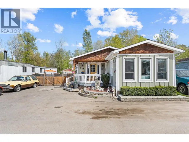 4355 Jaud Road Unit# 8, Kelowna, British Columbia V1W4R3