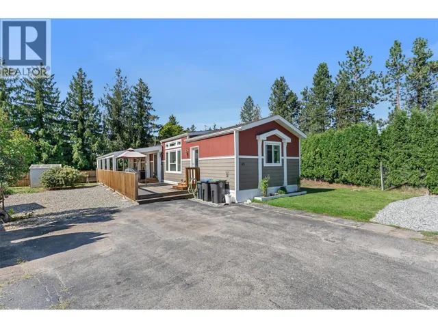 3535 McCulloch Road Unit# 45, Kelowna, British Columbia V1W4R8