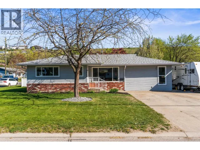 1313 43rd Street, Vernon, British Columbia V1T7R7