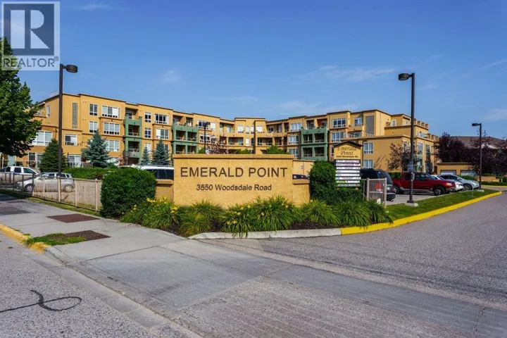 3550 Woodsdale Road Unit# 212, Lake Country, British Columbia V4V2P5