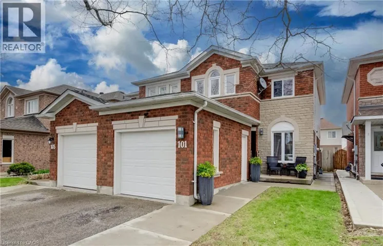 101 ESSEX POINT Drive, Cambridge, Ontario N1T1W6