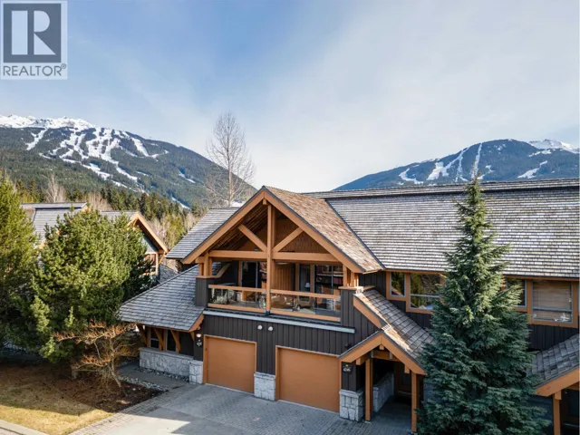 Week B 4726 SETTEBELLO DRIVE, Whistler, British Columbia V8E0Z4
