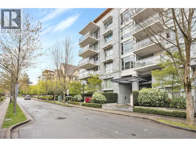 304 6080 IONA DRIVE, Vancouver, British Columbia V6T0A4