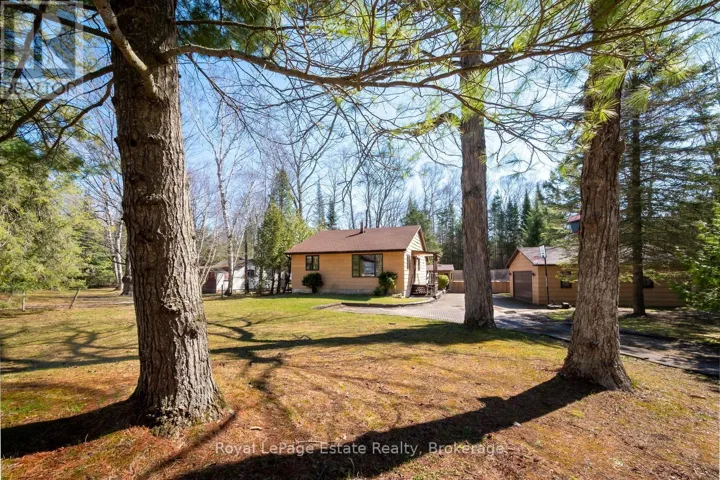 1207 SAUBLE FALLS ROAD, South Bruce Peninsula, Ontario N0H2G0