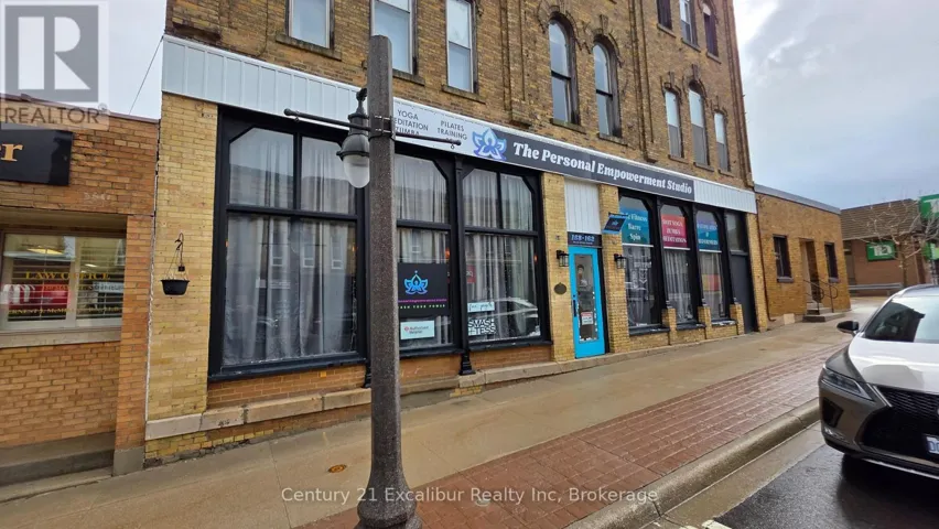 154 & 162 MAIN STREET S, Wellington North (Mount Forest), Ontario N0G2L2