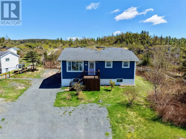21 Main Road, Hickman's Harbour, Newfoundland & Labrador A0C1P0