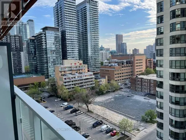 1502 - 18 MAITLAND TERRACE, Toronto (Bay Street Corridor), Ontario M4Y0H4