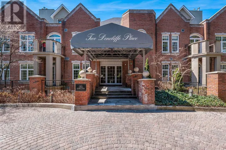 201B - 2 DONCLIFFE PLACE, Toronto (Bridle Path-Sunnybrook-York Mills), Ontario M4N2E9