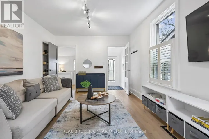 60 HAIG AVENUE, Toronto (Birchcliffe-Cliffside), Ontario M1N2W1