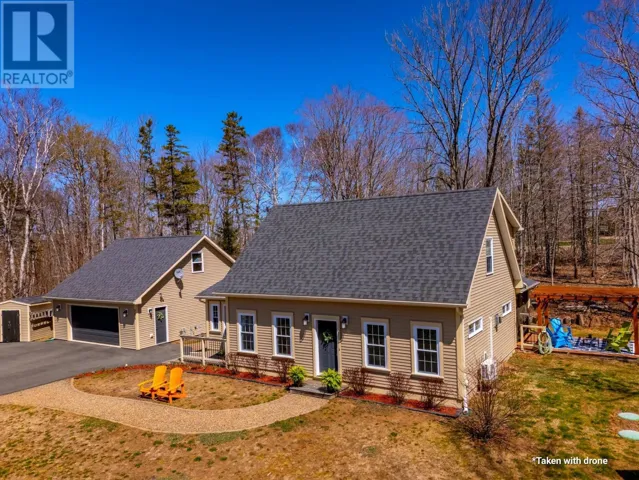 264 Tremont Mountain Road, South Tremont, Nova Scotia B0P1R0