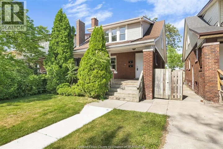 1374 GOYEAU STREET Unit# MAIN, Windsor, Ontario N8X3L1