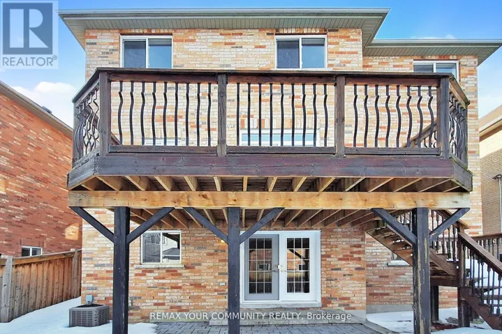 BSMT - 25 BACHE AVENUE, Georgina (Keswick South), Ontario L4P0C7