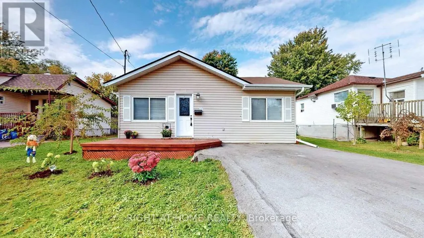 154 GARDEN AVENUE, Georgina (Keswick North), Ontario L4P2L1