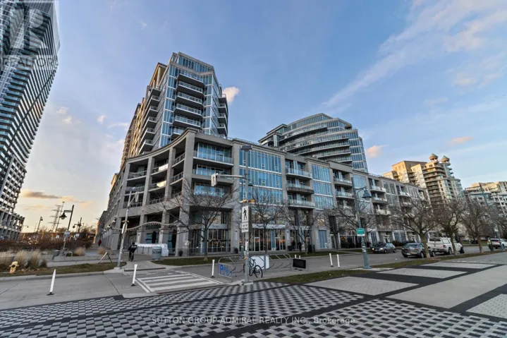229 - 58 MARINE PARADE DRIVE, Toronto (Mimico), Ontario M8V4G1