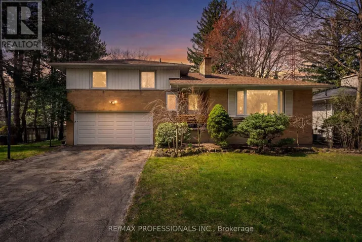 508 VANESSA CRESCENT, Mississauga (Lorne Park), Ontario L5H2N3