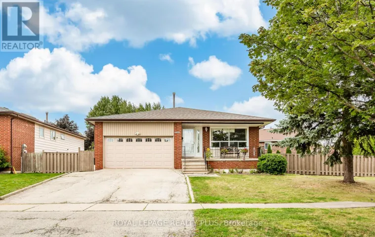 UPPER - 2844 KINGSBERRY CRESCENT, Mississauga (Cooksville), Ontario L5B2K9