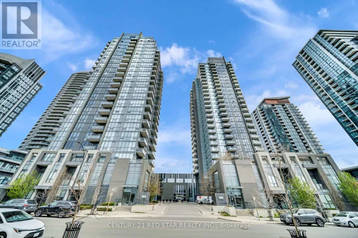 0504 - 5025 FOUR SPRINGS AVENUE, Mississauga (Hurontario), Ontario L5R0E4