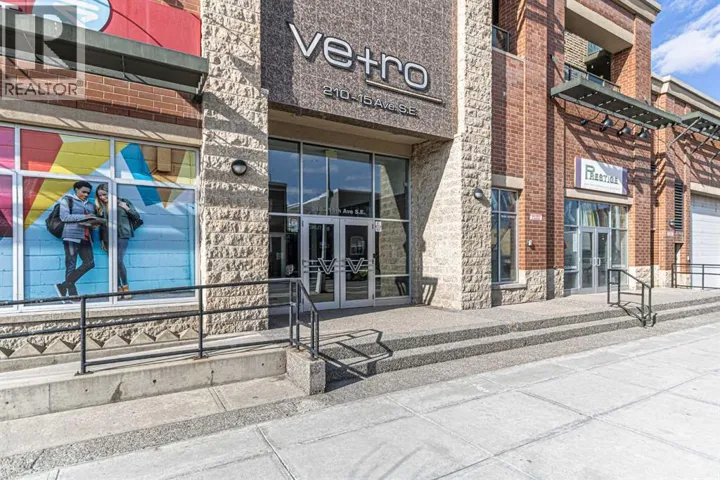 3206, 210 15 Avenue SE, Calgary, Alberta T2G0B5