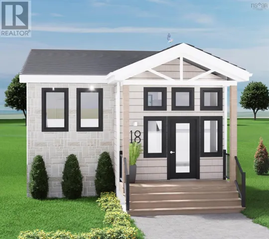 Lot 7-18 Marketway Lane, Brunello Estates, Nova Scotia B3T0L1