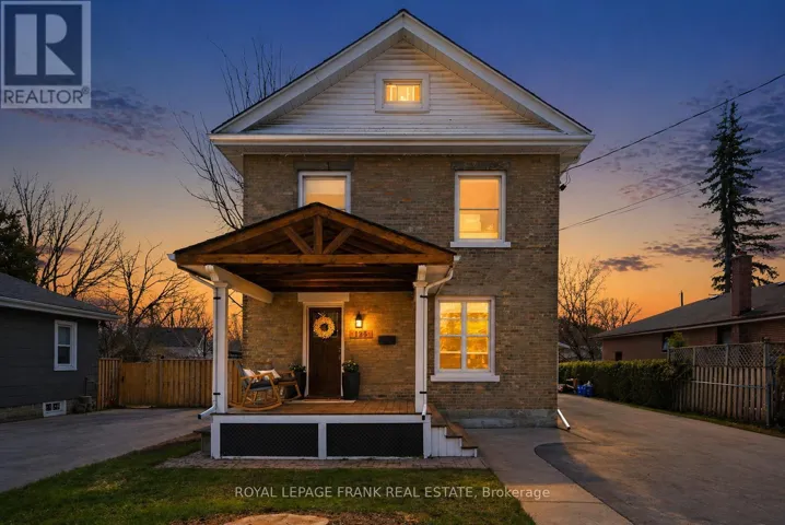 125 GLENELG STREET W, Kawartha Lakes (Lindsay), Ontario K9V2V8