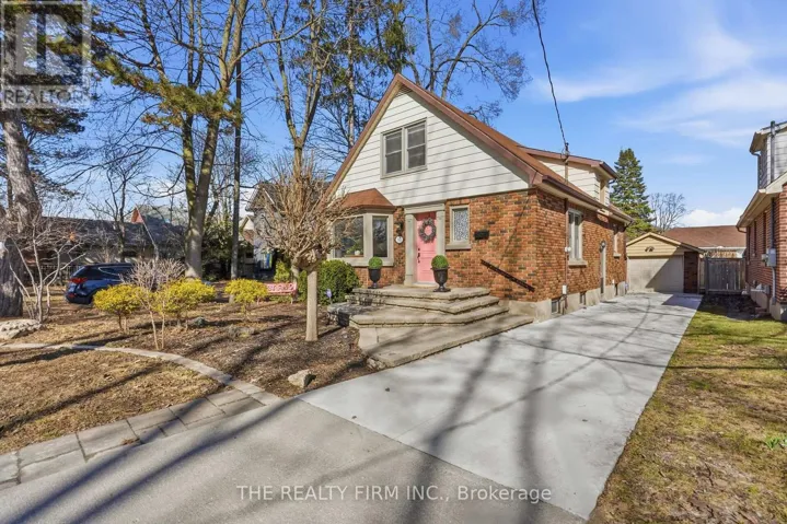 362 RIDOUT STREET S, London South (South G), Ontario N6C3Z5