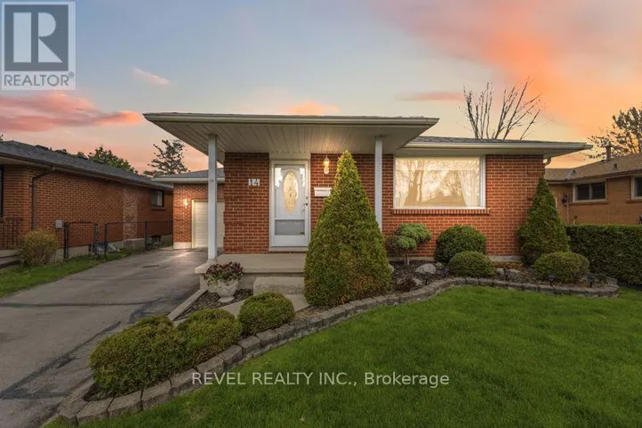 14 MASEFIELD CRESCENT, London East (East I), Ontario N5V1N1