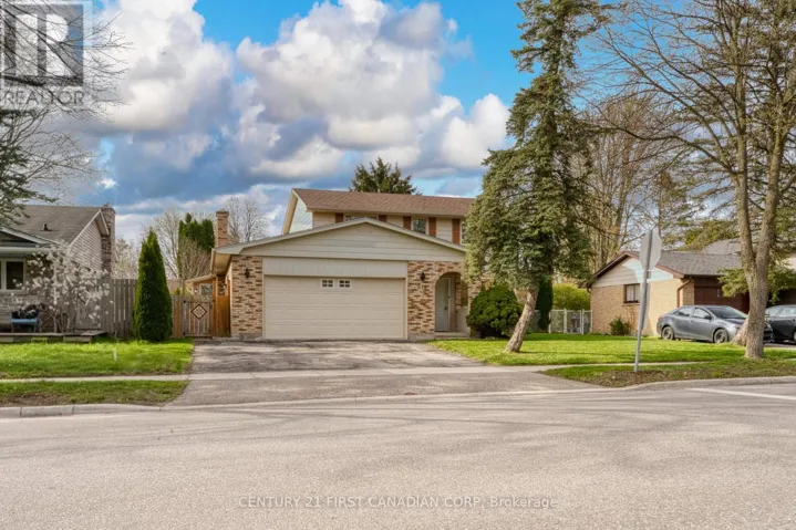 814 GRENFELL DRIVE, London North (North C), Ontario N5X2C8