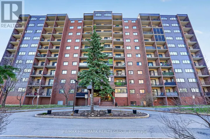 509 - 2650 SOUTHVALE CRESCENT, Ottawa, Ontario K1B4S9