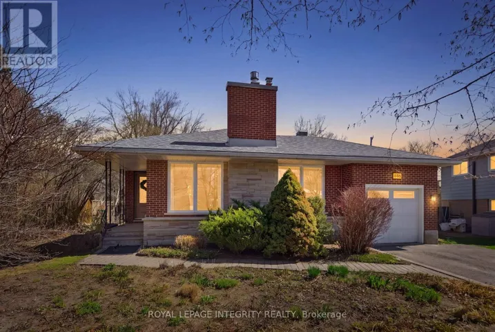 1145 GREYROCK CRESCENT, Ottawa, Ontario K2C2A3