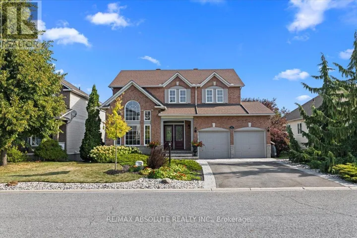 26 FRANKLIN CATHCART CRESCENT, Ottawa, Ontario K2S2A7