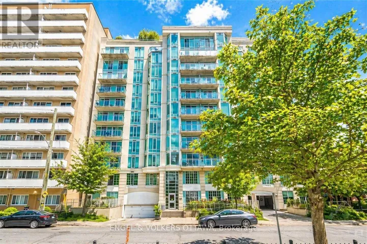 1112 - 138 SOMERSET STREET W, Ottawa, Ontario K2P0A3