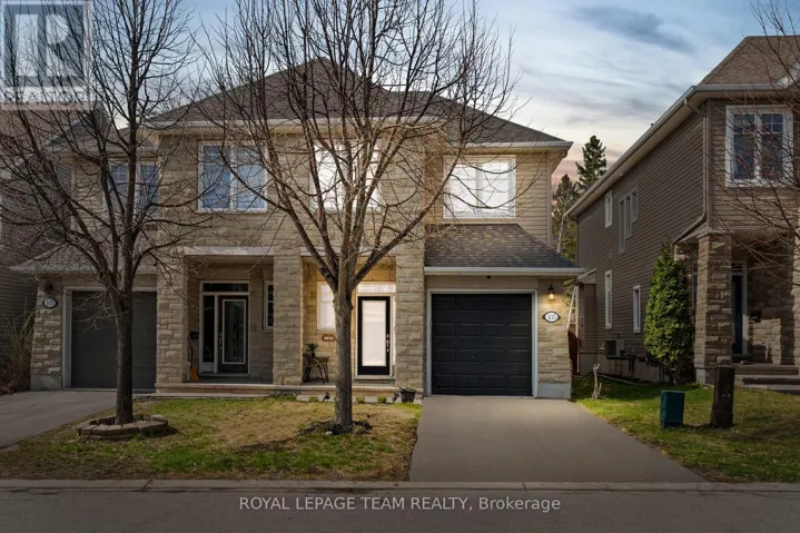 105 ABETTI RIDGE, Ottawa, Ontario K2J0Y6
