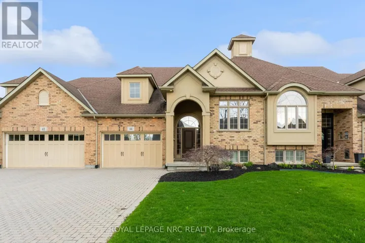 44 KLINE CRESCENT, Pelham (Fonthill), Ontario L3E0T2
