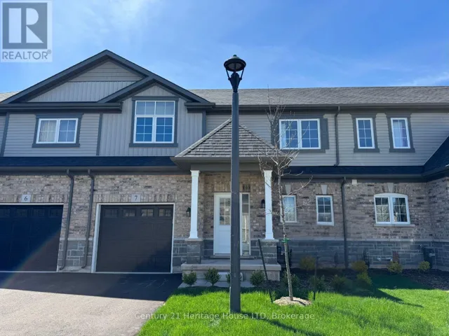 7 - 397 GARRISON ROAD, Fort Erie (Lakeshore), Ontario L2A1N1