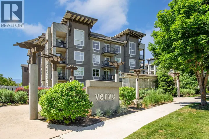547 Yates Road Unit# 405, Kelowna, British Columbia V1V2T9