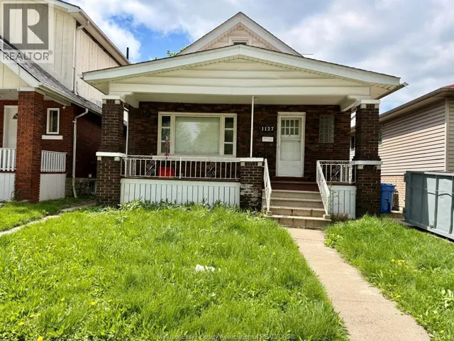 1127 JOSEPHINE AVENUE, Windsor, Ontario N9B2L6