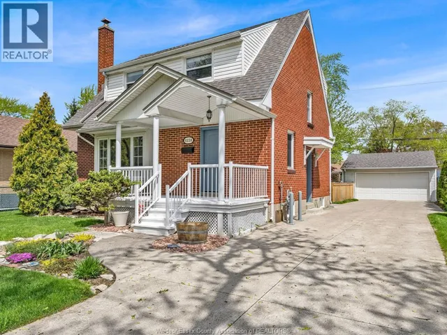 1038 JANISSE, Windsor, Ontario N8S2W1