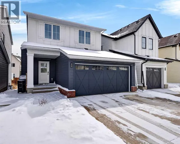 48 Willow Green SW, Airdrie, Alberta T4B5M3