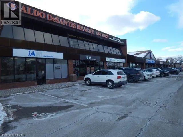 301 FRUITLAND Road Unit# 8A, Stoney Creek, Ontario L8E5M1