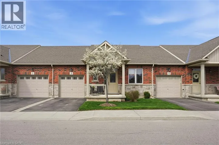 3 ECKER Lane, Binbrook, Ontario L0R1C0