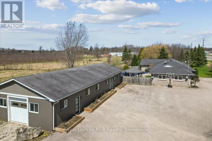 717906 6 HIGHWAY, Georgian Bluffs, Ontario N4K5N7